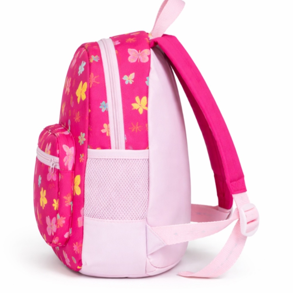 Wonder Nation Children's Butterflies Backpack, 15” - Picture 3 of 4